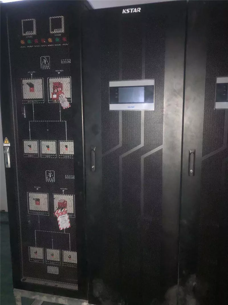 某标准化机房ATS列头柜实例