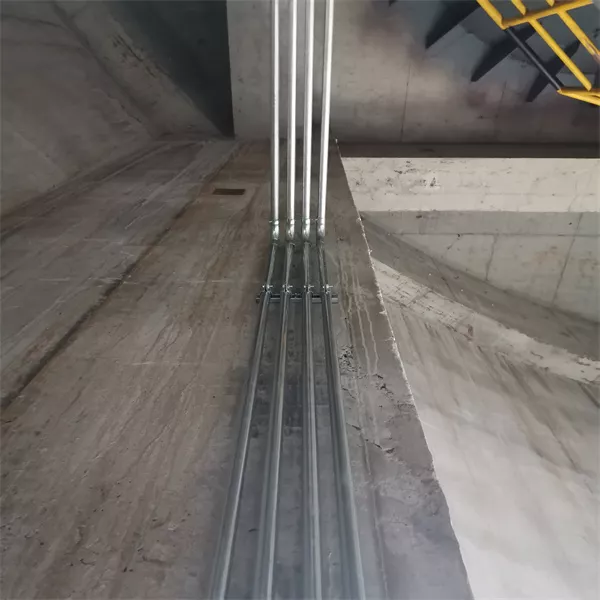 综合布线-防爆线路敷设实例