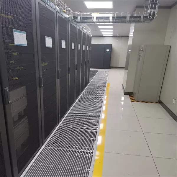 标准化机房整体建设