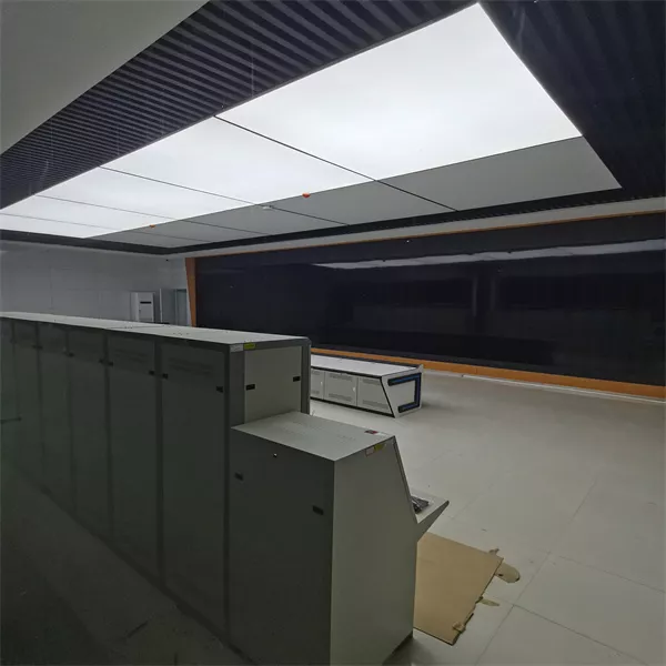 某校园安防调度指挥中心整体建设